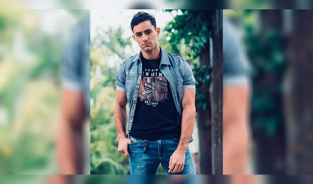 Austin Palao habla sobre supuestos coqueteos con la actriz Alessandra Fuller Austin Palao habla sobre supuestos coqueteos con la actriz Alessandra Fuller