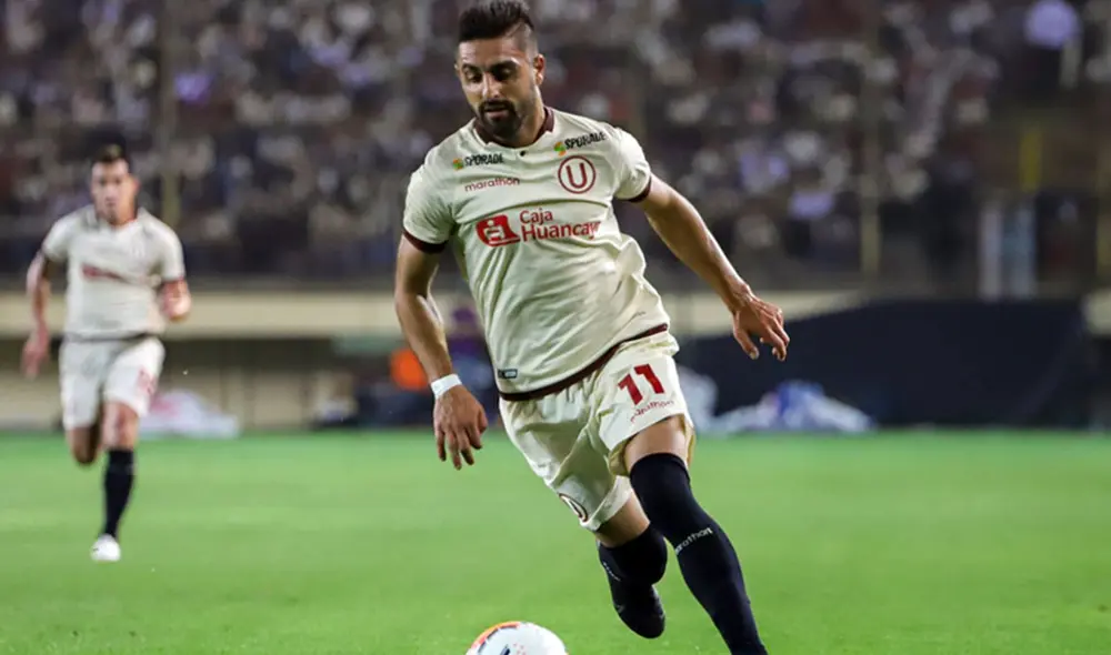 El uruguayo señalo que la cuarentena ha dificultado la situación de su familia en el Perú.