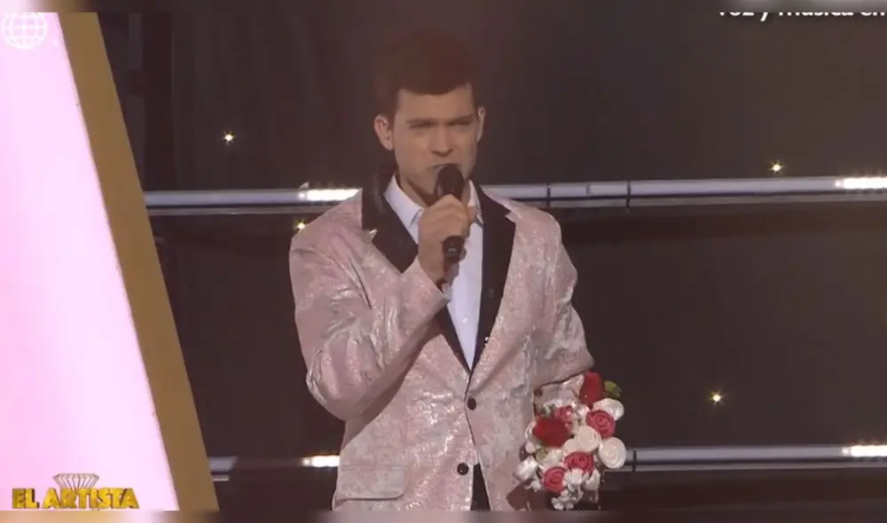 Briyit Palomino lamenta haber perjudicado a Rey de Castro en “El artista del año” [VIDEO]