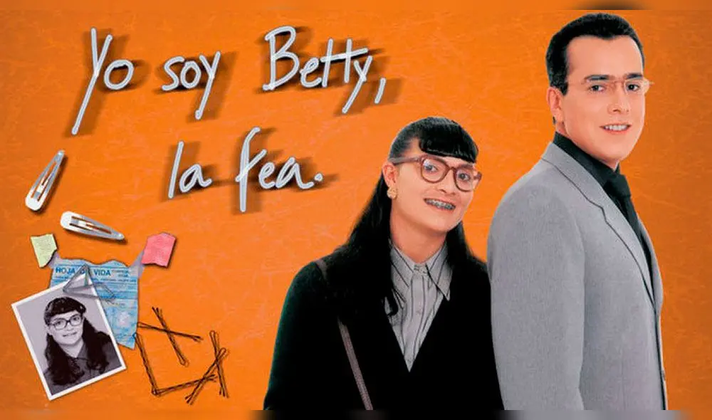 Yo soy Betty, la fea Yo soy Betty, la fea