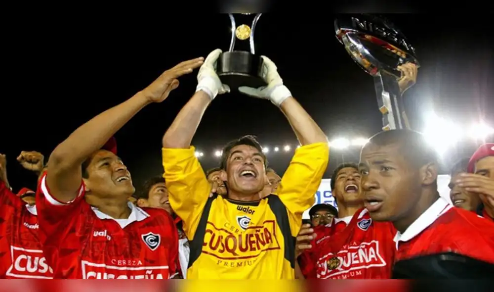 Cienciano: hace 15 años se coronó como campeón de la Copa Sudamérica Cienciano: hace 15 años se coronó como campeón de la Copa Sudamérica