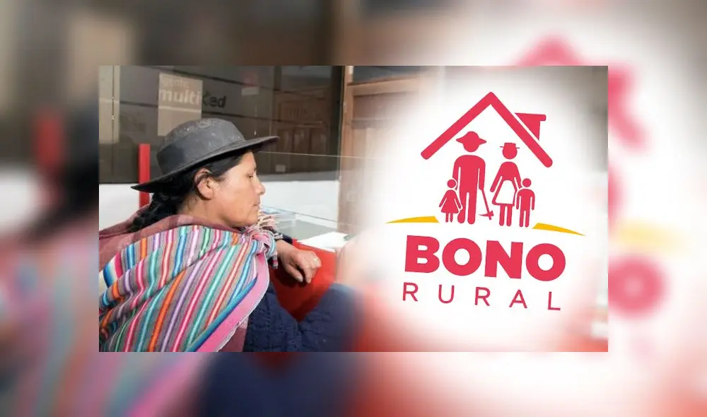 bono rural bono rural