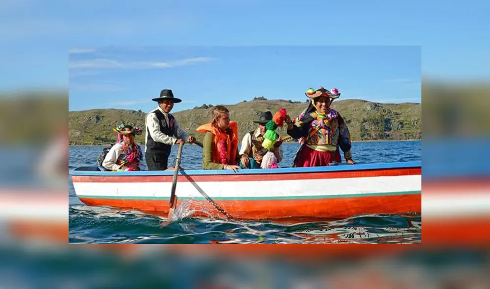 Alto funcionario israelí sostiene que Puno tiene potencial para el turismo rural Alto funcionario israelí sostiene que Puno tiene potencial para el turismo rural