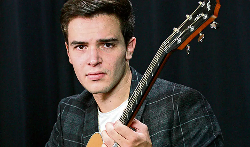 Alejandro Santamaría Alejandro Santamaría