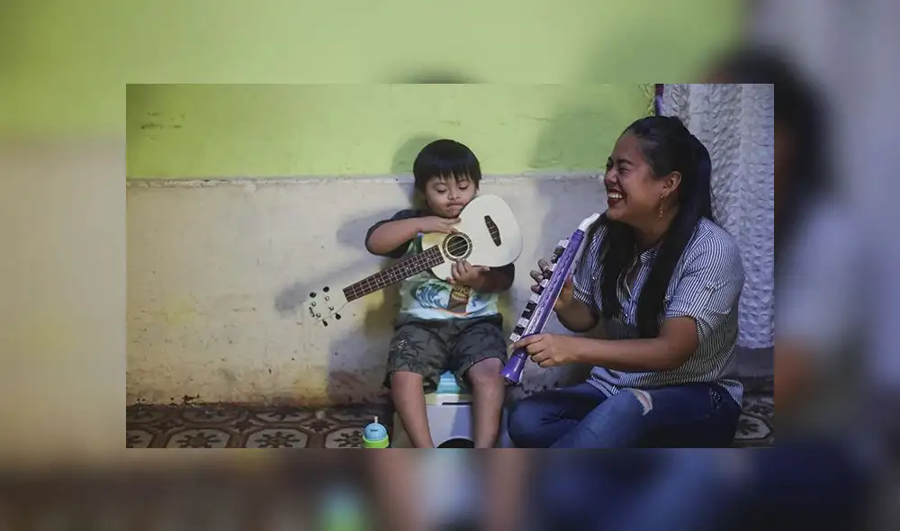 Se calcula que cada año nacen alrededor de 800 personas con síndrome de Down en Perú, según la SPSD. Foto: Aldair Mejía Se calcula que cada año nacen alrededor de 800 personas con síndrome de Down en Perú, según la SPSD. Foto: Aldair Mejía