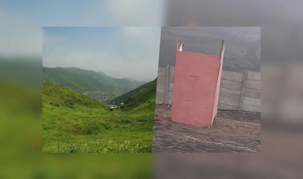 Las lomas costeras se verían afectadas con la aprobación de algunos de estos proyectos de ley, advirtió Minam y Cofopri. (Foto: Municipalidad de Lima y Red de Lomas del Perú)