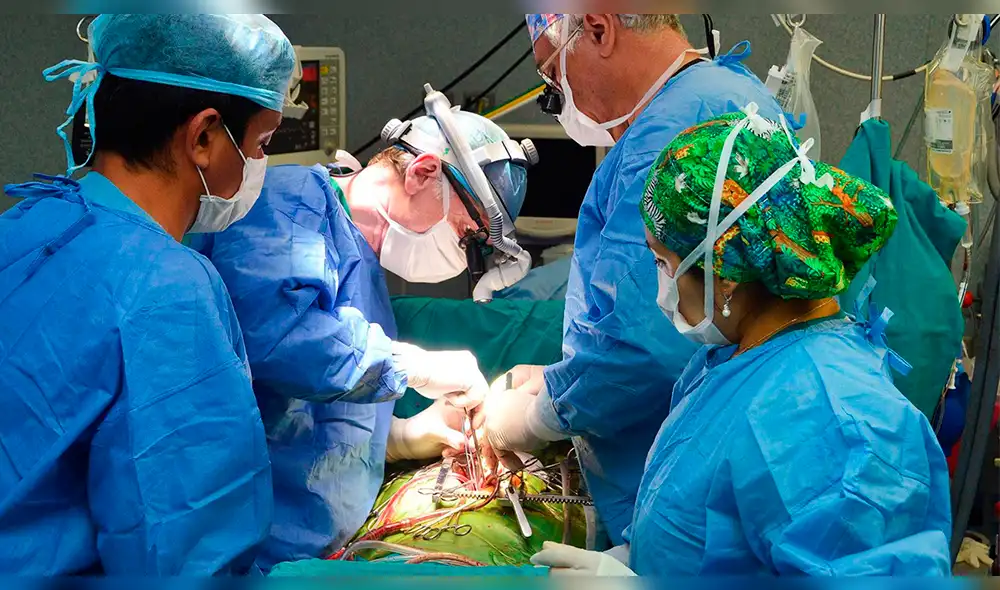 Hospital de EsSalud realizó dos trasplantes renales exitosos 