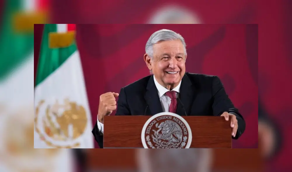 Andrés Manuel López Orador es presidente de México desde el 1 de diciembre de 2018. (Foto: El Contribuyente) Andrés Manuel López Orador es presidente de México desde el 1 de diciembre de 2018. (Foto: El Contribuyente)