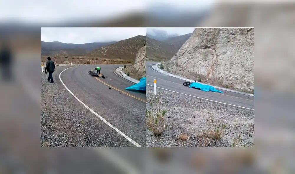Accidente de tránsito ocurrió por el sector de Pallcoco en la carretera que dirige al distrito de Ticaco. Accidente de tránsito ocurrió por el sector de Pallcoco en la carretera que dirige al distrito de Ticaco.