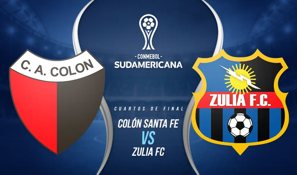 Colón vs Zulia Colón vs Zulia