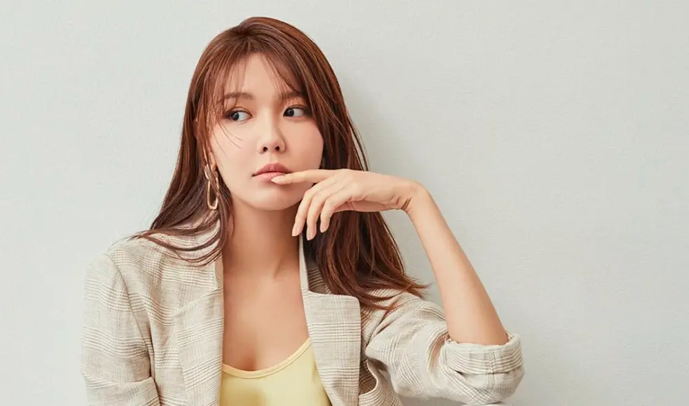 Choi Sooyoung es parte del elenco de Run On de JTBC. Foto: Cosmo Choi Sooyoung es parte del elenco de Run On de JTBC. Foto: Cosmo