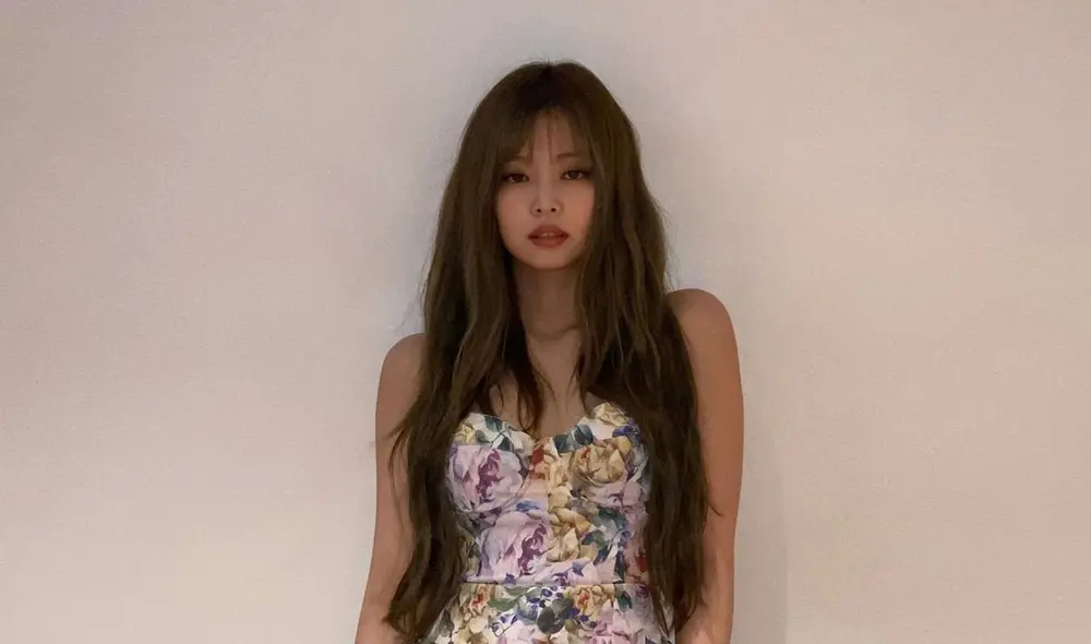 Desliza para ver más fotografías de Jennie de BLACKPINK en promociones de "Lovesick girls" de The album. Foto: @jennierubyjane Desliza para ver más fotografías de Jennie de BLACKPINK en promociones de "Lovesick girls" de The album. Foto: @jennierubyjane