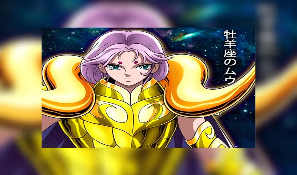 Facebook: fans ríen viendo cosplay ‘fail’ de Mu de Aries, personaje de Saint Seiya [FOTOS]