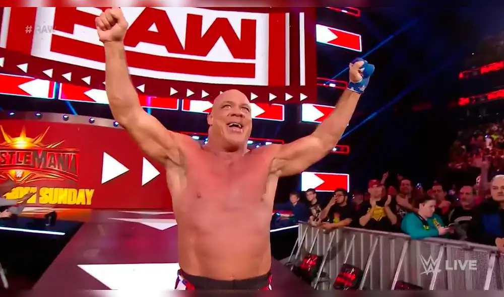 WWE RAW: mira los resultados del show y las nuevas luchas para WrestleMania 35