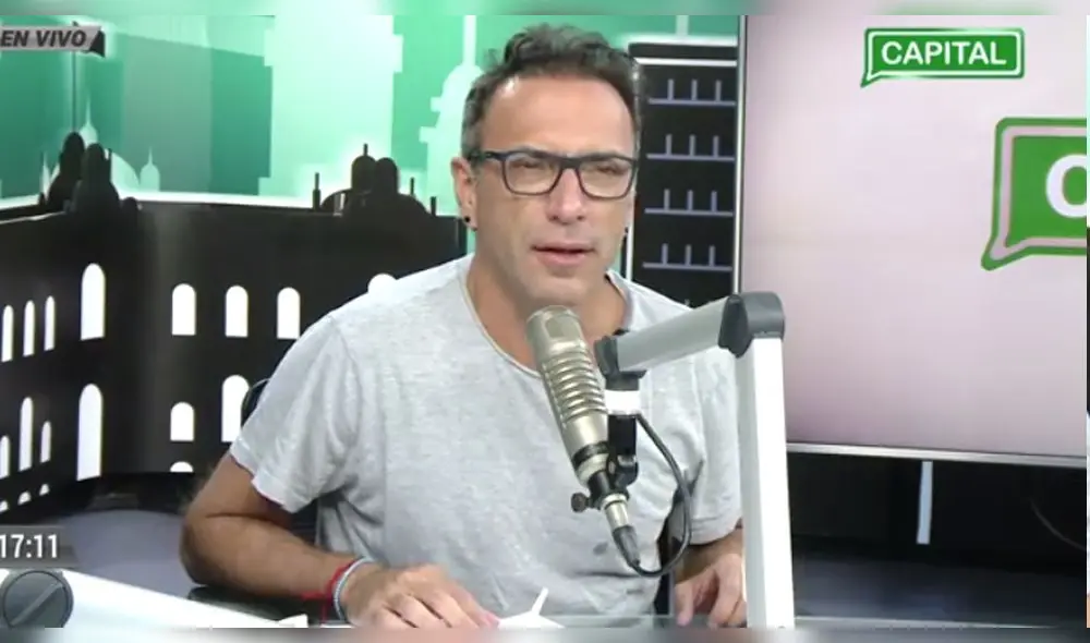 Carlos Galdós llora tras oír a oyentes pidiendo bono de 380 soles: “Me parte el corazón”