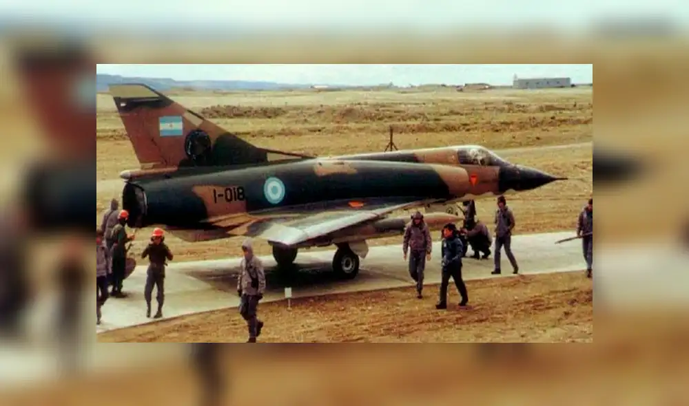 La historia de cómo se dio el apoyo de Perú en la Guerra de las Malvinas