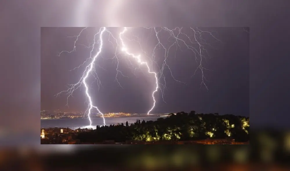 Senamhi señala que lluvias con truenos y relámpagos podrían repetirse en algunos distritos de Lima [VIDEO] 
