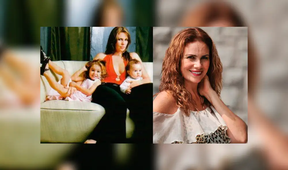 Instagram: Almendra Gomelsky sube fotos junto a su hija y el parecido es muy notorio