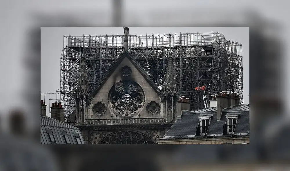 Notre Dame EN VIVO: así quedó la catedral de París tras devastador incendio