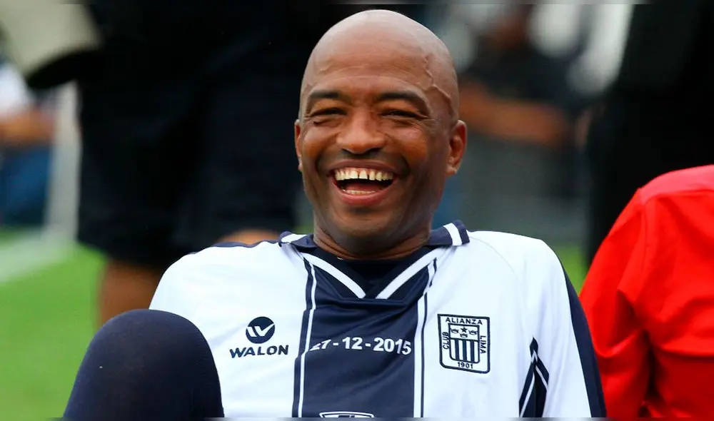 Waldir Sáenz sabe lo que es jugar Segunda división con la camiseta de Sport Boys. Foto: Libero