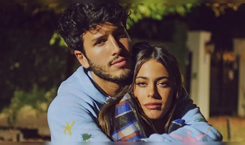 Sebastián Yatra y Tini Stoessel se exponen en restaurante, pero detalle sorprende a fans Sebastián Yatra y Tini Stoessel se exponen en restaurante, pero detalle sorprende a fans