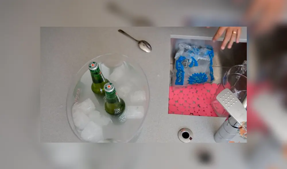 Desliza para ver los momentos más impactantes del curioso video que se hizo viral en Facebook. Desliza para ver los momentos más impactantes del curioso video que se hizo viral en Facebook.