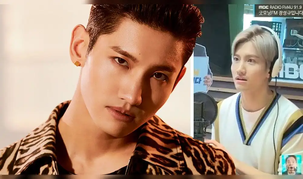 TVXQ: Changmin participó de una entrevista radial donde habló del mini álbum Chocolate y su relación con Yunho.