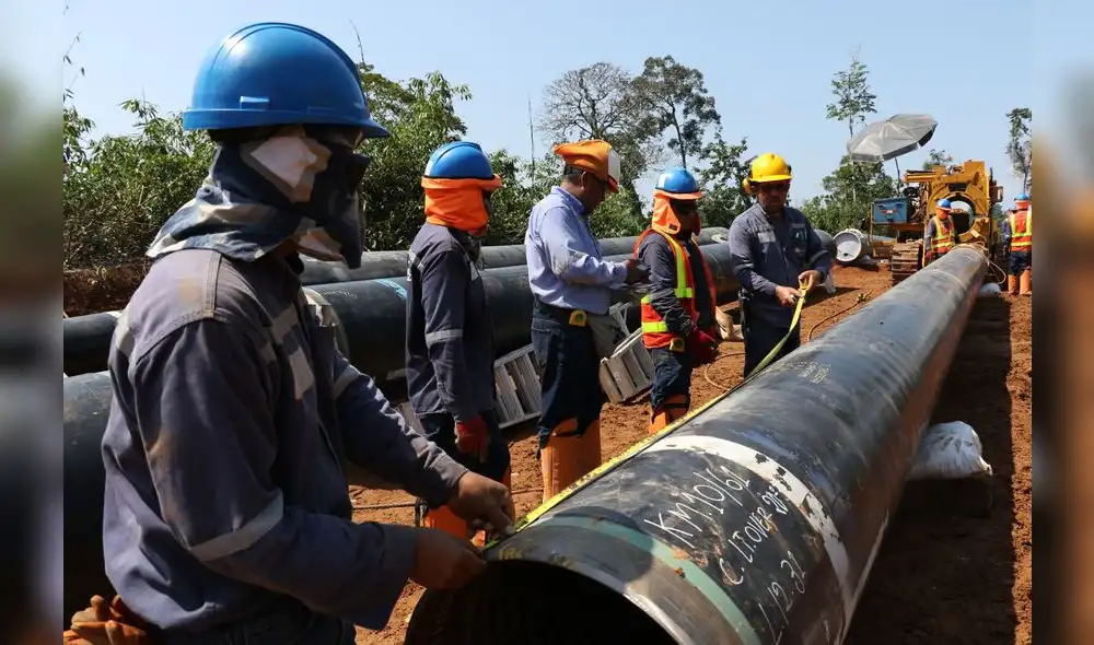 Licitación del Gasoducto Sur Peruano se posterga ahora hasta el 2019