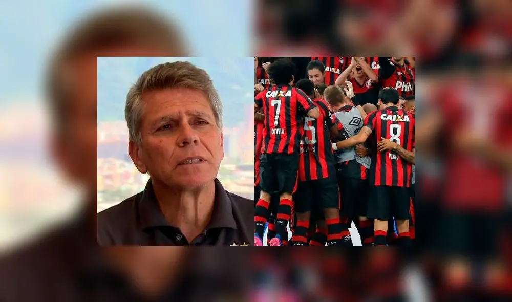 Atlético Paranaense de Paulo Autori sería el rival de Universitario de Deportes en la Copa Libertadores Atlético Paranaense de Paulo Autori sería el rival de Universitario de Deportes en la Copa Libertadores