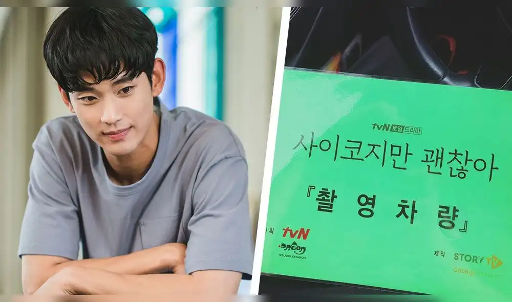 El drama de tvN que reversiona los cuentos infantiles culmina su rodaje. Foto: composición El drama de tvN que reversiona los cuentos infantiles culmina su rodaje. Foto: composición