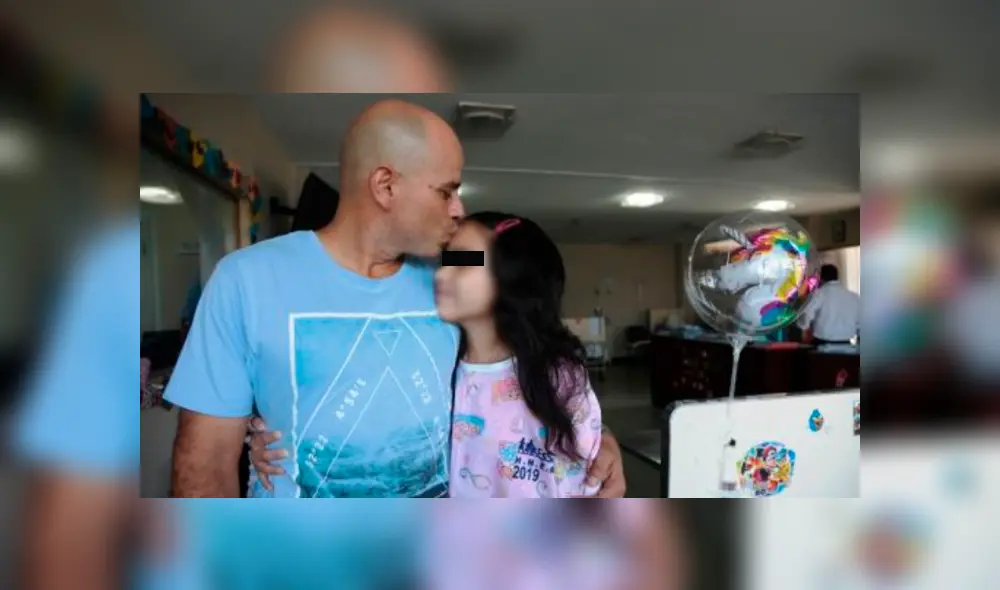 Dan de alta a niña que adquirió ameba 'comecerebros' en Chorillos Dan de alta a niña que adquirió ameba 'comecerebros' en Chorillos