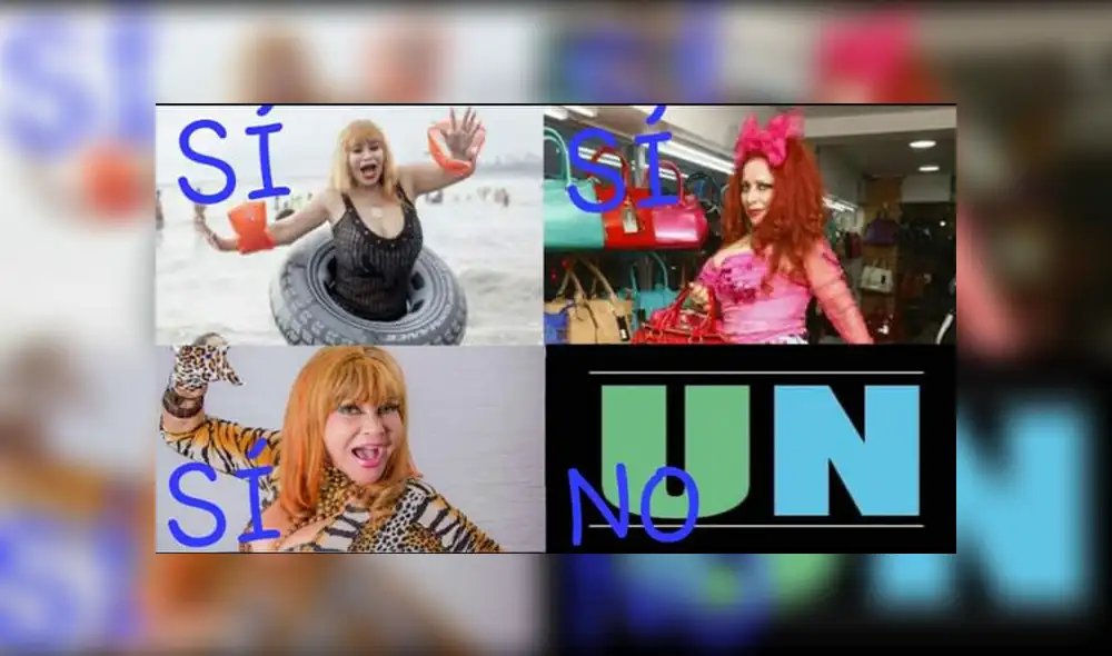 Referéndum 2018: divertidos memes creados por usuarios invaden Facebook [FOTOS]