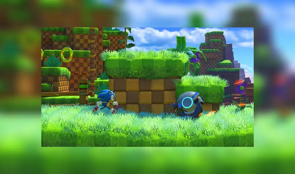 El erizo azul también prepara algo grande. Su 30 aniversario se celebrará durante todo el 2021. Imagen: Sega. El erizo azul también prepara algo grande. Su 30 aniversario se celebrará durante todo el 2021. Imagen: Sega.