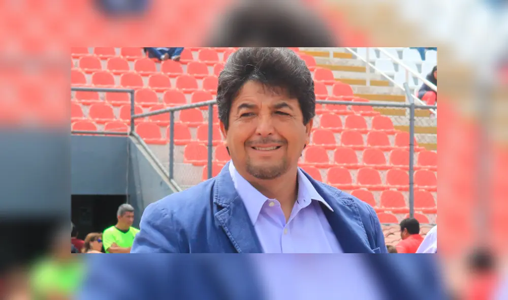 Gonzalo Núñez insulta en vivo al 'Chino' Rivera y llama "sobón" a su compañero [VIDEO]