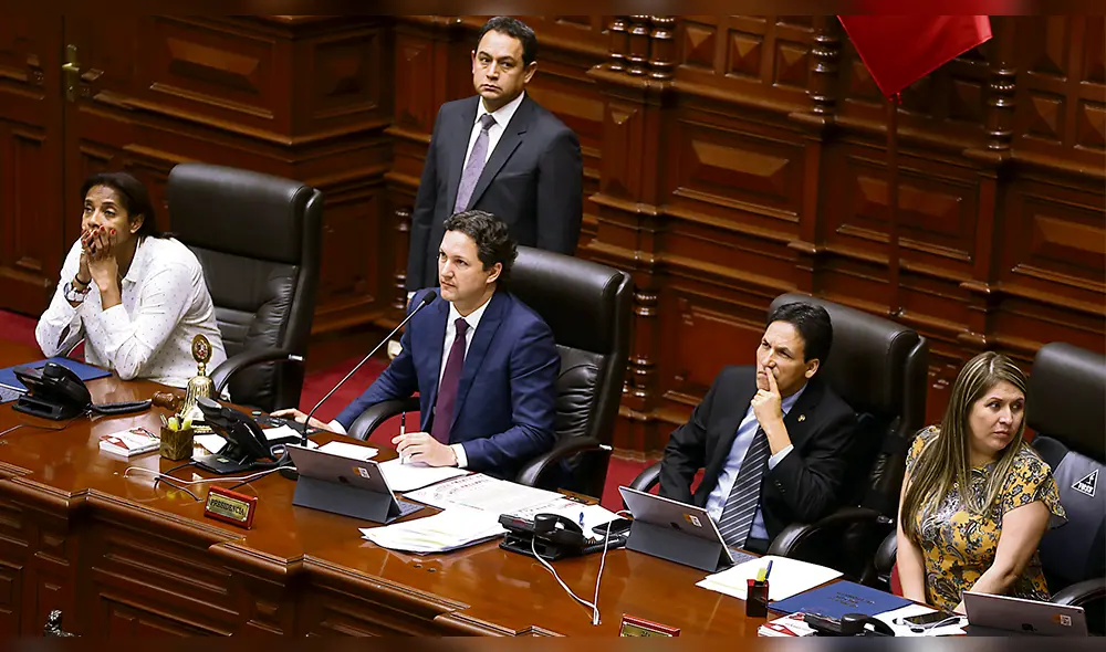 Fuerza Popular intenta acercarse a congresistas de Cambio 21 Fuerza Popular intenta acercarse a congresistas de Cambio 21