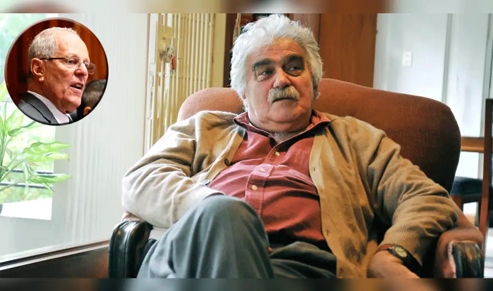 Mirko Lauer: "Al darse cuenta de que la vacancia era posible, PPK pone en marcha el indulto" Mirko Lauer: "Al darse cuenta de que la vacancia era posible, PPK pone en marcha el indulto"