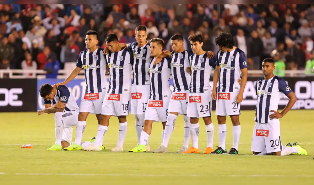 ¿Mensaje de despedida? Hansell Riojas no seguiría en Alianza Lima