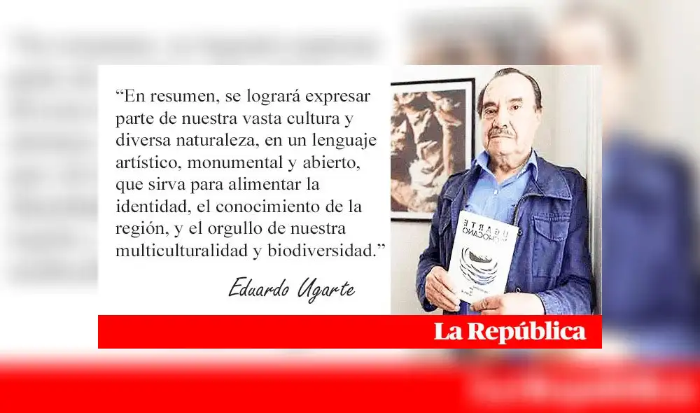 Columna de Eduardo Ugarte Columna de Eduardo Ugarte