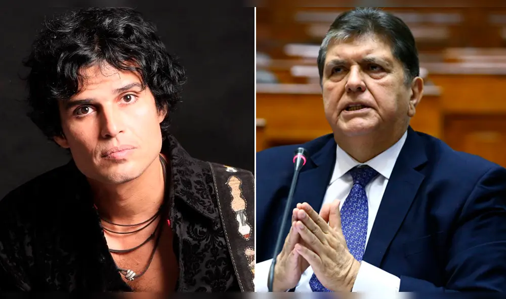 Pedro Suárez Vértiz hace triste pedido tras muerte de Alan García