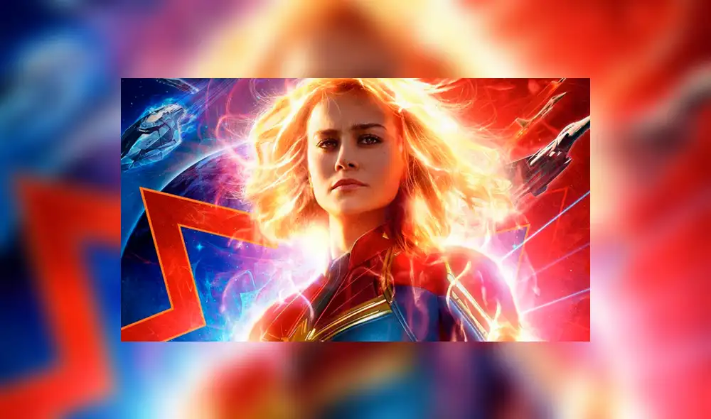 ‘Capitana Marvel’: Cuando el villano es el machismo [VIDEO]