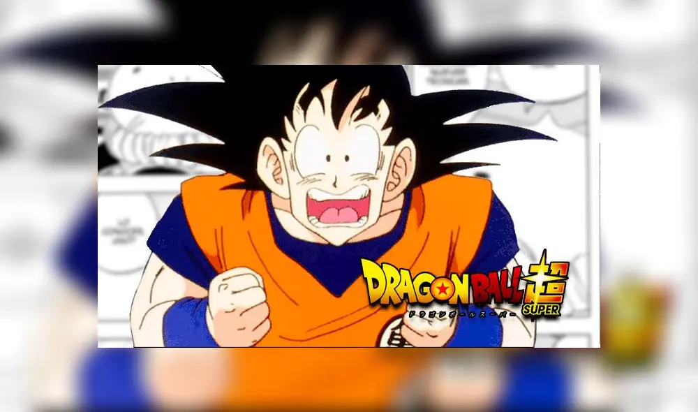 La peor mentira de Akira Toriyama. Créditos: Composición La peor mentira de Akira Toriyama. Créditos: Composición