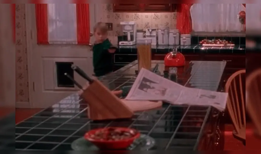 Mi pobre angelito: En víspera de Navidad, cibernautas recuerdan icónica escena