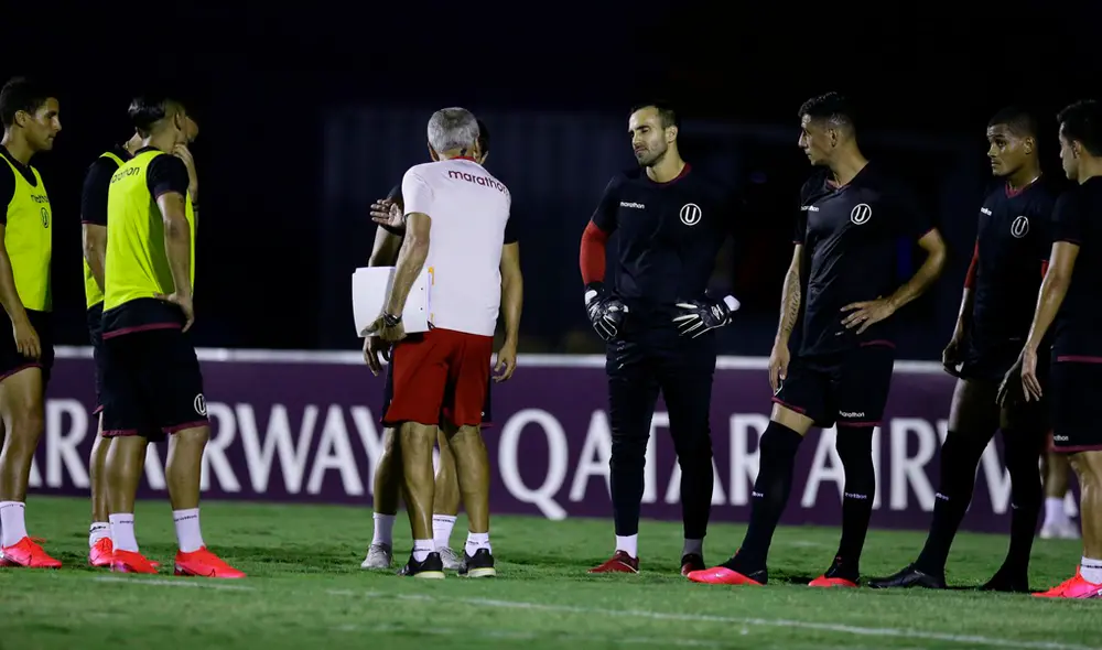 Universitario Universitario