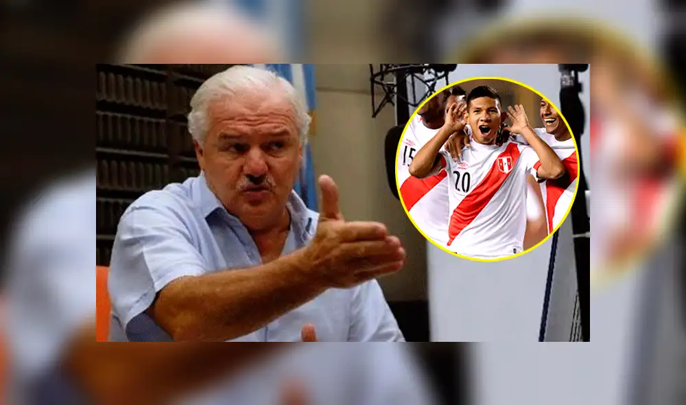 Fernando Niembro: "Perú fue local en 'La Bombonera'" [VIDEO]