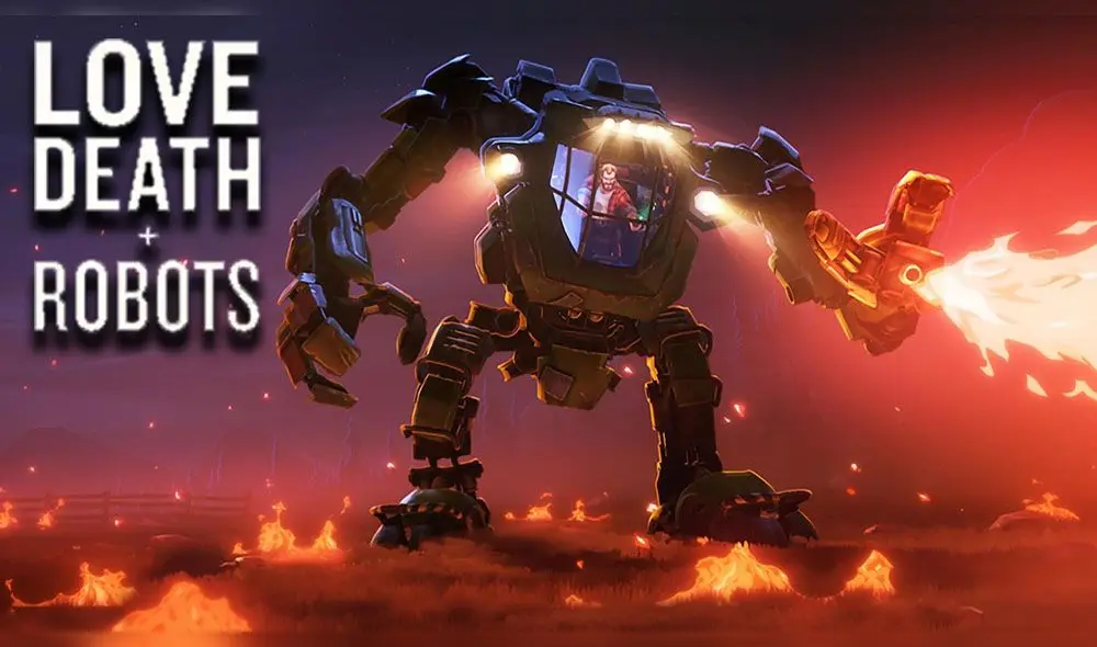 Netflix: Love, Death, and Robots tendrá segunda temporada