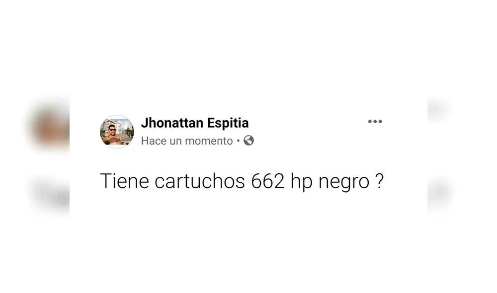 Usuario fue bloqueado por esta sencilla publicación.