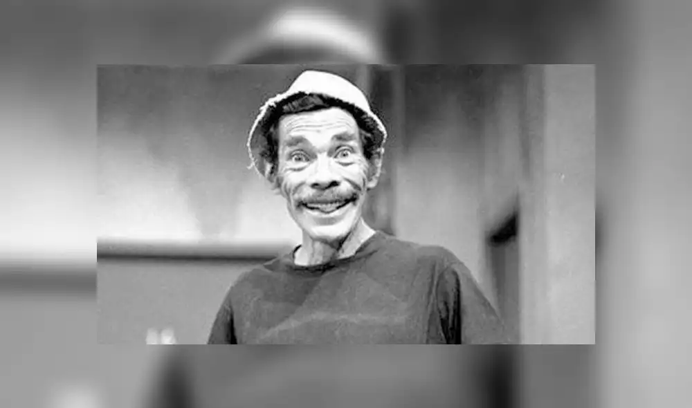 Ramón Valdés: ¿La muerte del actor fue pronosticada en su última escena?