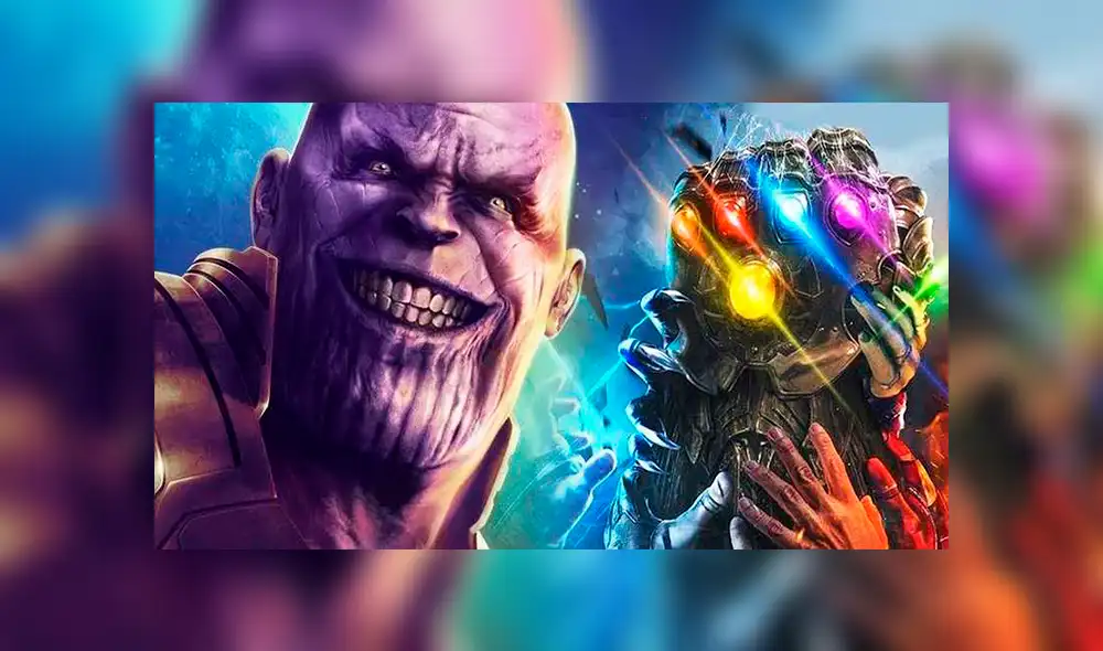 Avengers 4: ¿Thanos usará nuevo traje para acabar con héroes? Foto viral emociona