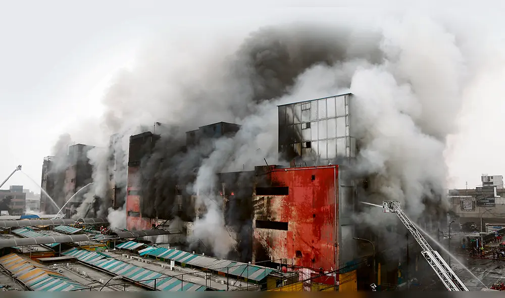 Incendio en Las Malvinas podría quedar impune