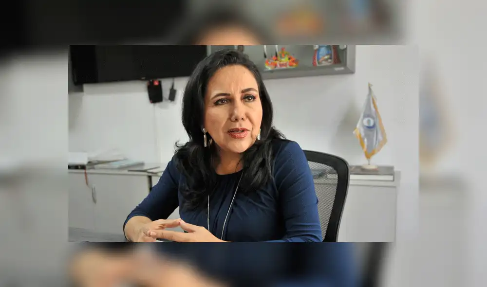 Ministra Montenegro sobre el matrimonio igualitario: "Es un derecho" Ministra Montenegro sobre el matrimonio igualitario: "Es un derecho"